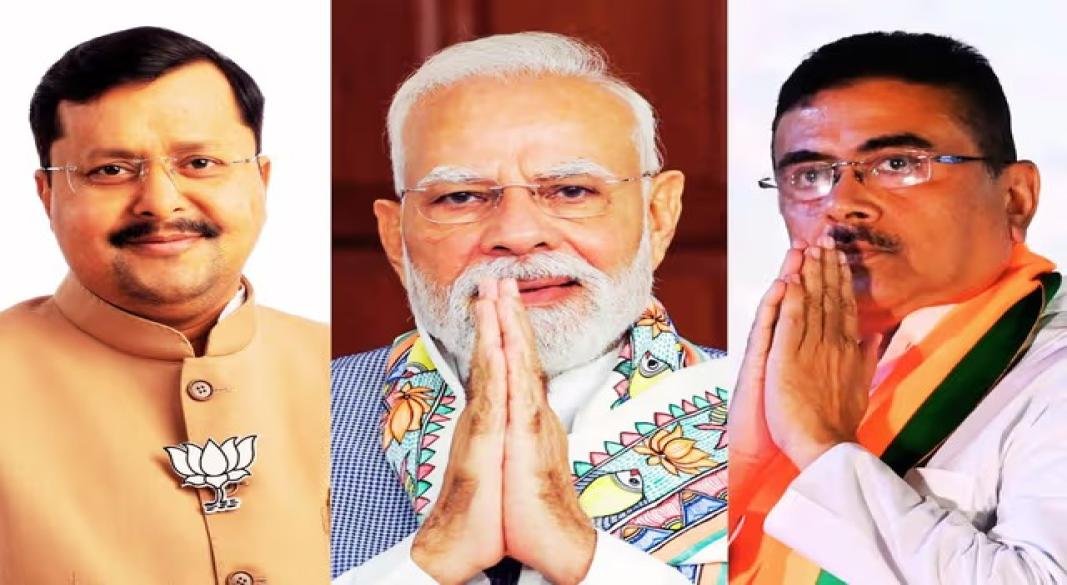 বাংলায় পদ্ম ফুটেছে, জনগণকে ধন্যবাদ জানাল বিজেপি, বললেন উন্নয়নই ভয়কে পরাজিত করে, শুরু হলো সুশাসনের এক নতুন যুগ।